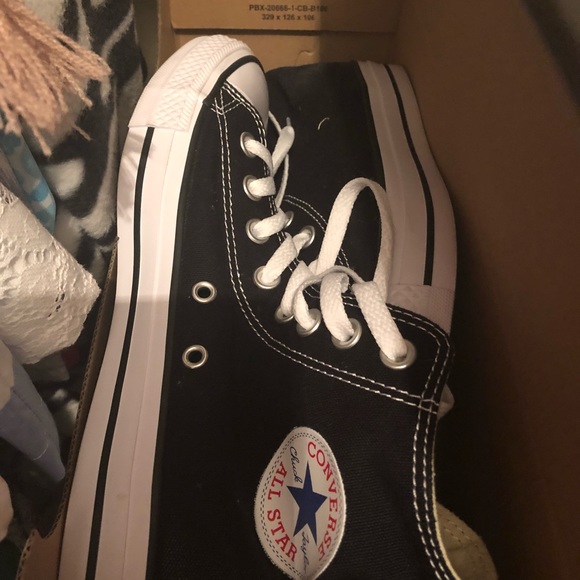 Converse Shoes - Converse high top shoes